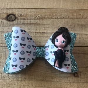 Girls hair bow